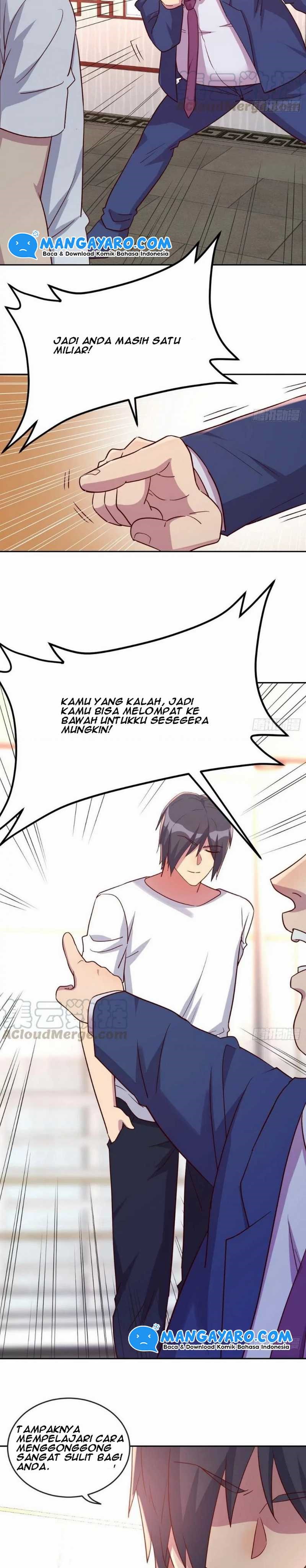 Full-level Peach Blossom Acupuncturist Chapter 68 Gambar 6