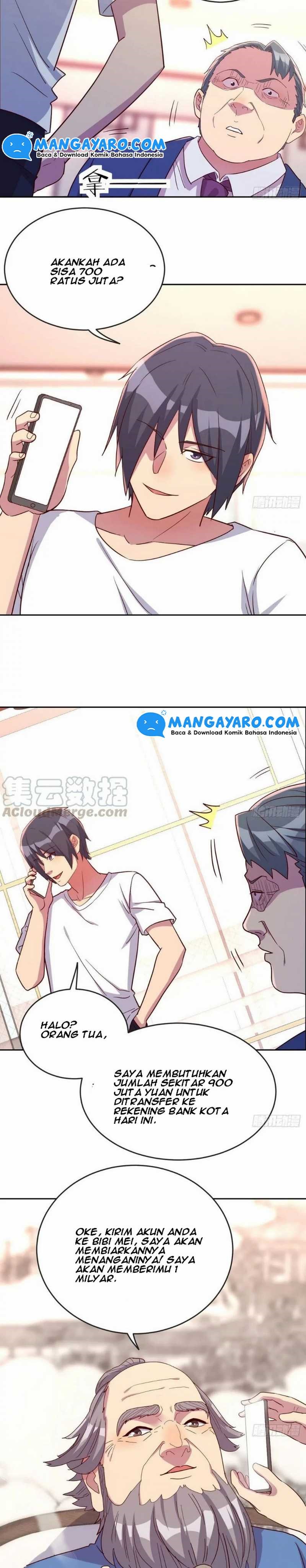 Full-level Peach Blossom Acupuncturist Chapter 68 Gambar 8
