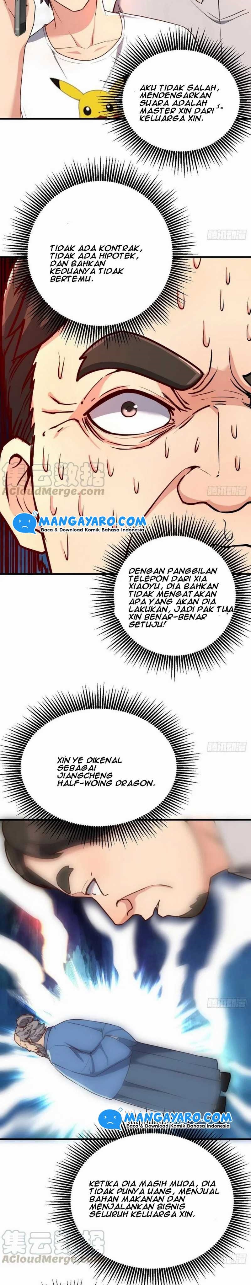 Full-level Peach Blossom Acupuncturist Chapter 68 Gambar 10