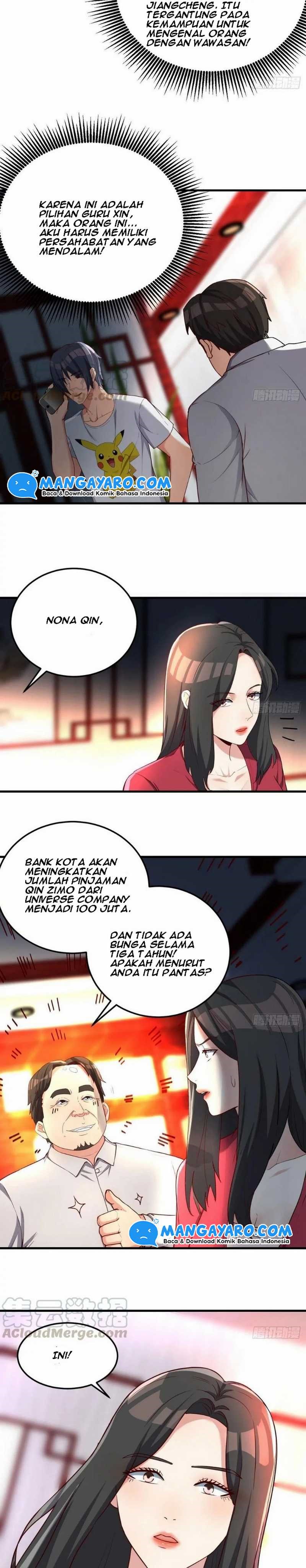 Full-level Peach Blossom Acupuncturist Chapter 68 Gambar 12