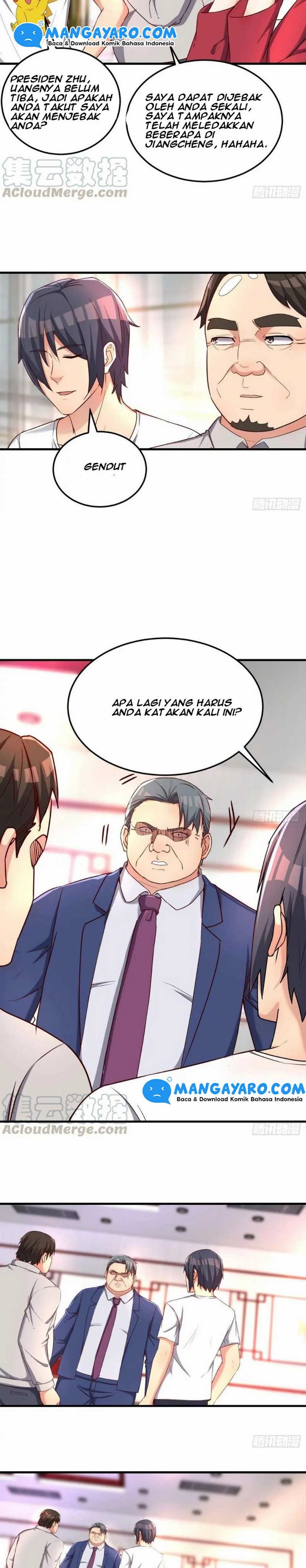 Full-level Peach Blossom Acupuncturist Chapter 68 Gambar 14