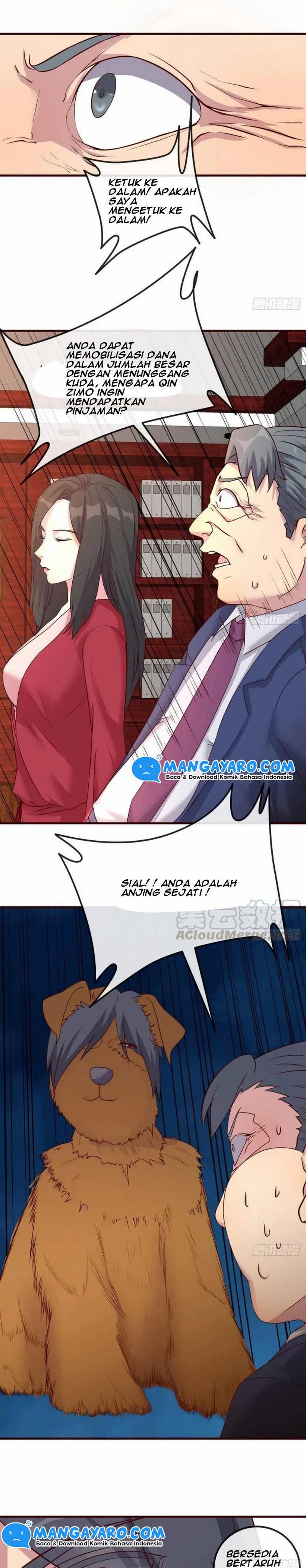 Full-level Peach Blossom Acupuncturist Chapter 68 Gambar 16