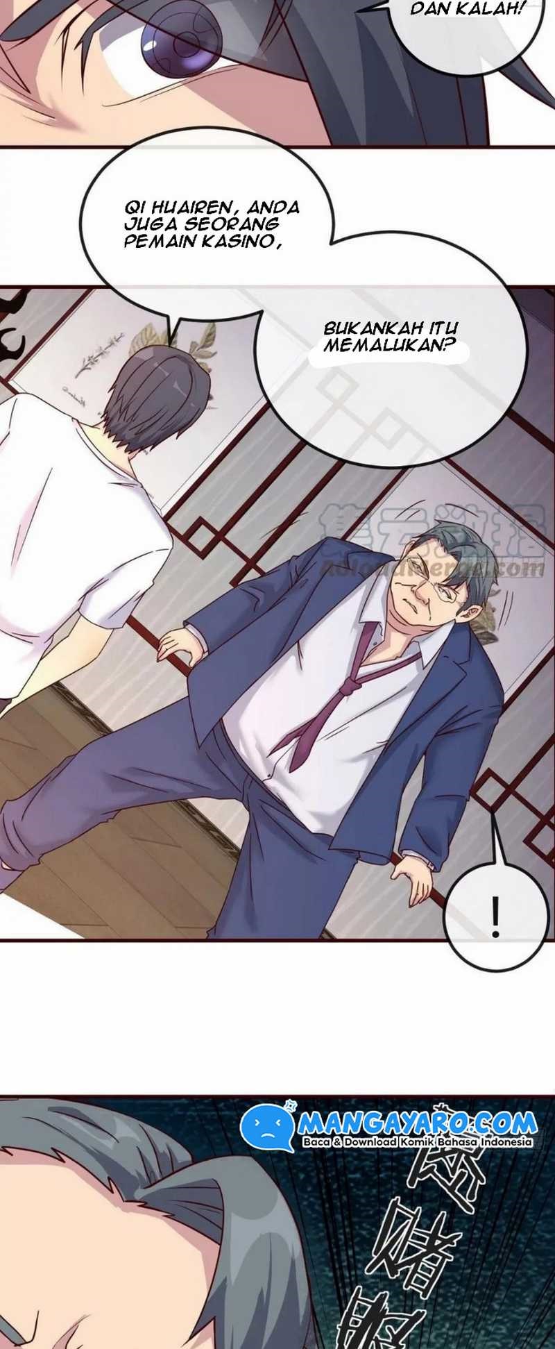 Full-level Peach Blossom Acupuncturist Chapter 68 Gambar 17