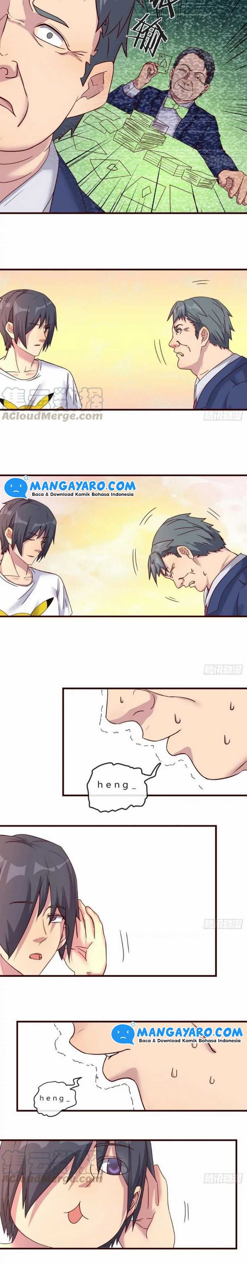Full-level Peach Blossom Acupuncturist Chapter 68 Gambar 18