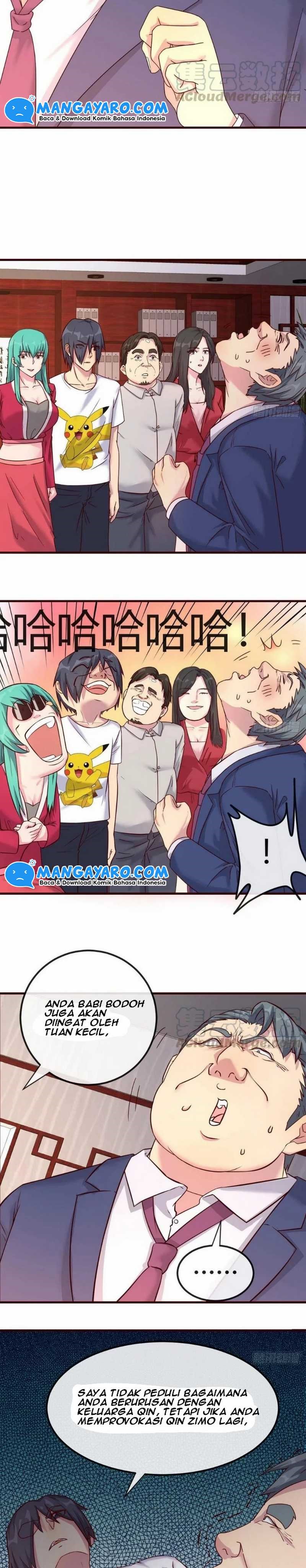 Full-level Peach Blossom Acupuncturist Chapter 68 Gambar 20