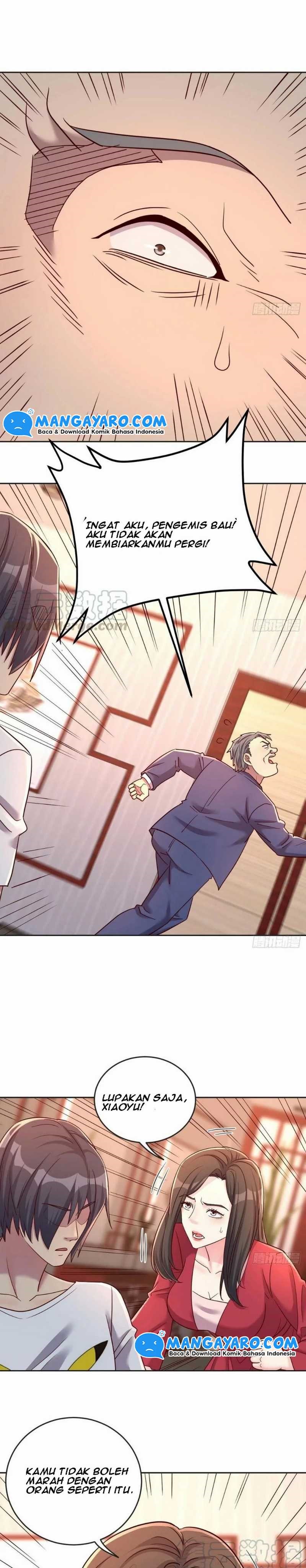 Full-level Peach Blossom Acupuncturist Chapter 68 Gambar 22
