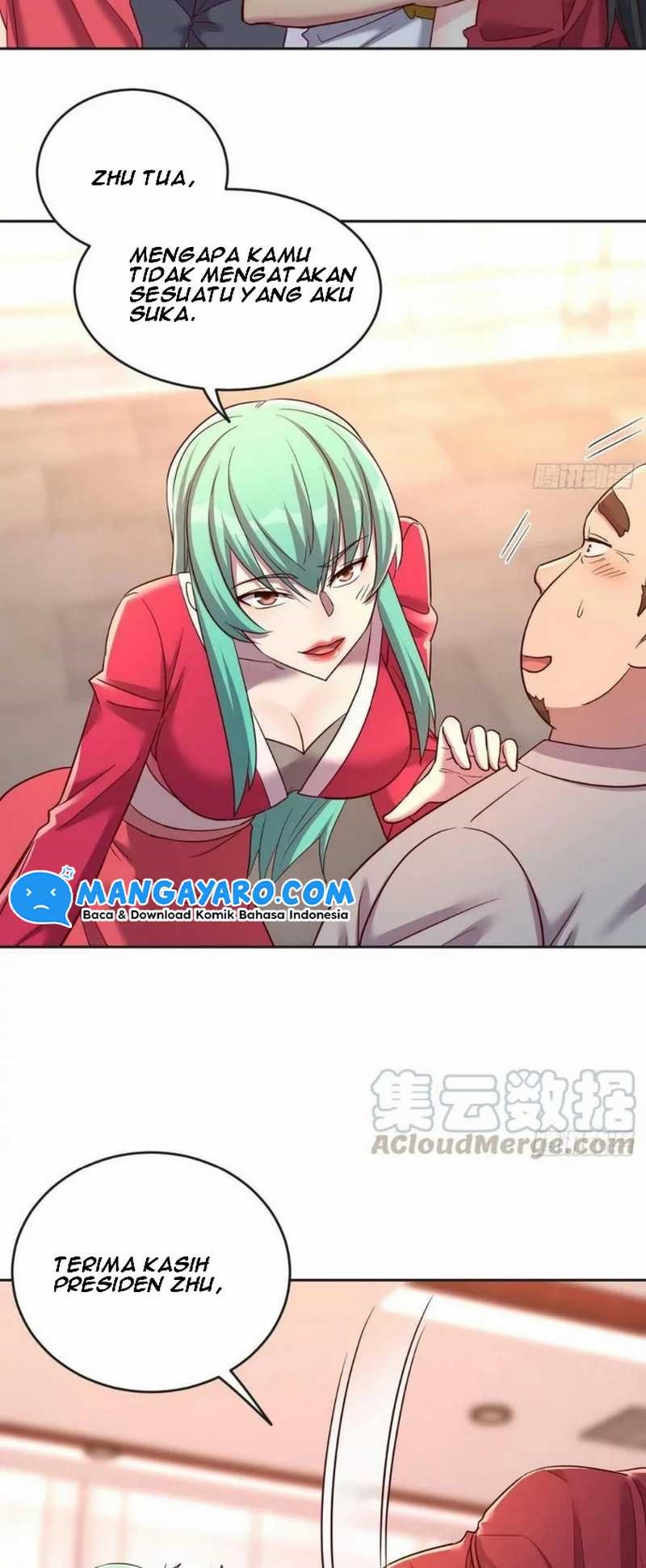 Full-level Peach Blossom Acupuncturist Chapter 68 Gambar 25