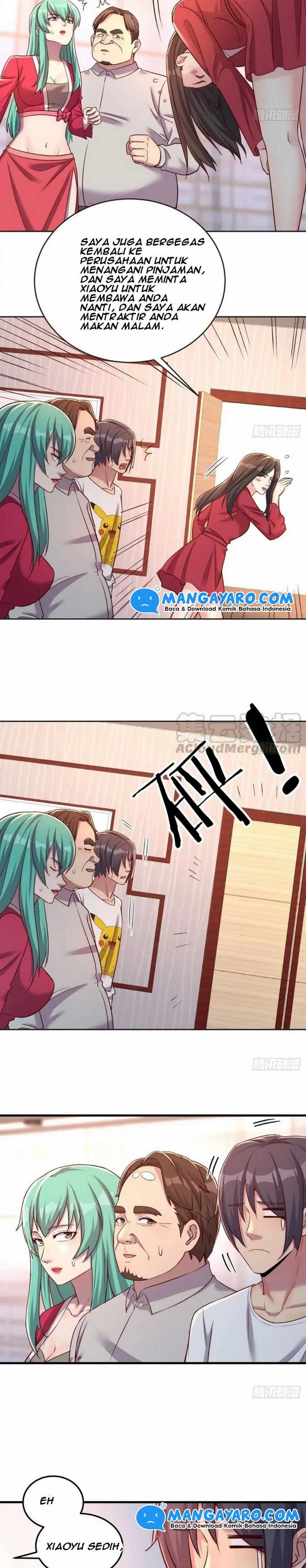 Full-level Peach Blossom Acupuncturist Chapter 68 Gambar 26