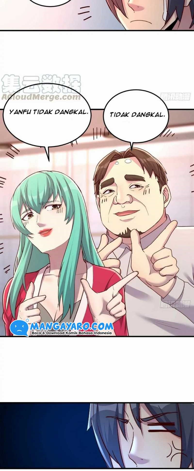 Full-level Peach Blossom Acupuncturist Chapter 68 Gambar 27