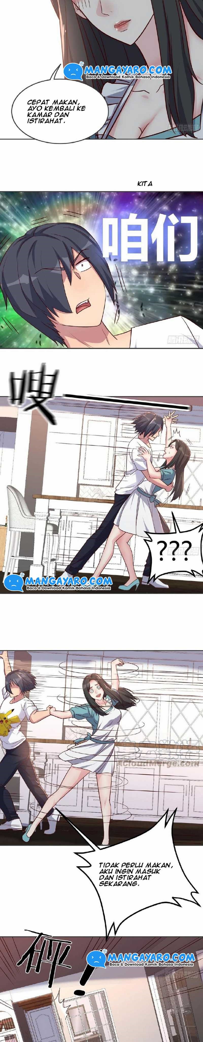 Full-level Peach Blossom Acupuncturist Chapter 70 Gambar 9
