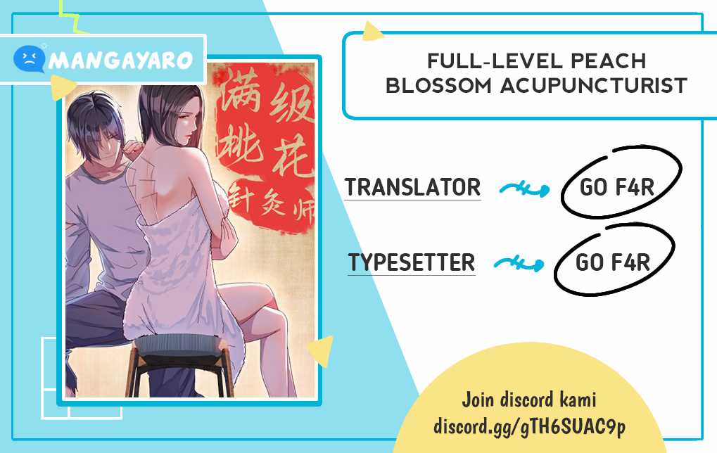Full-level Peach Blossom Acupuncturist Chapter 71 Gambar 1