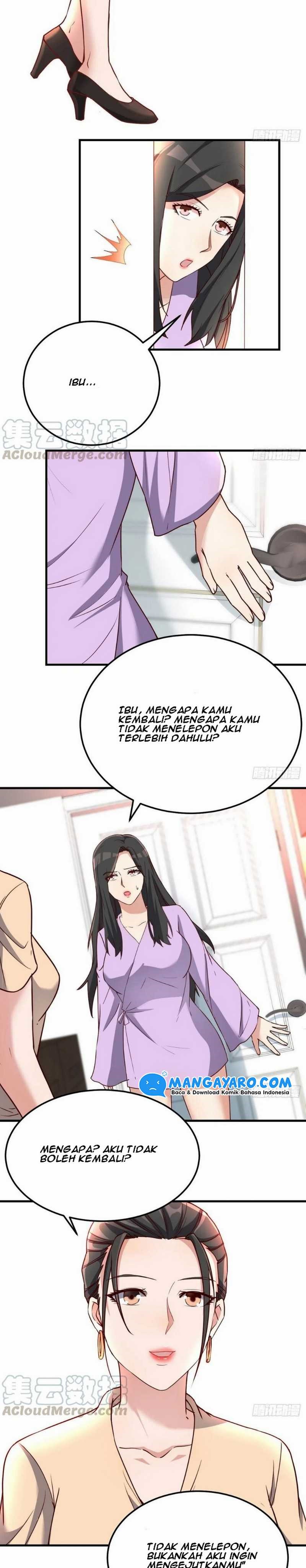 Full-level Peach Blossom Acupuncturist Chapter 71 Gambar 4