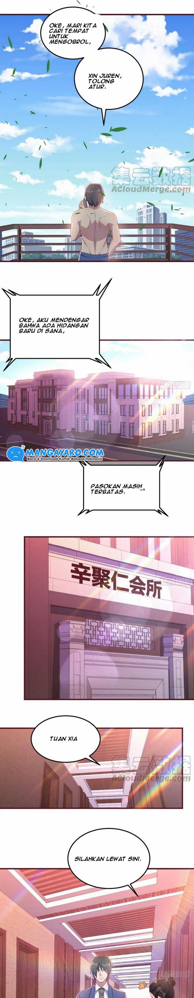 Full-level Peach Blossom Acupuncturist Chapter 72 Gambar 14