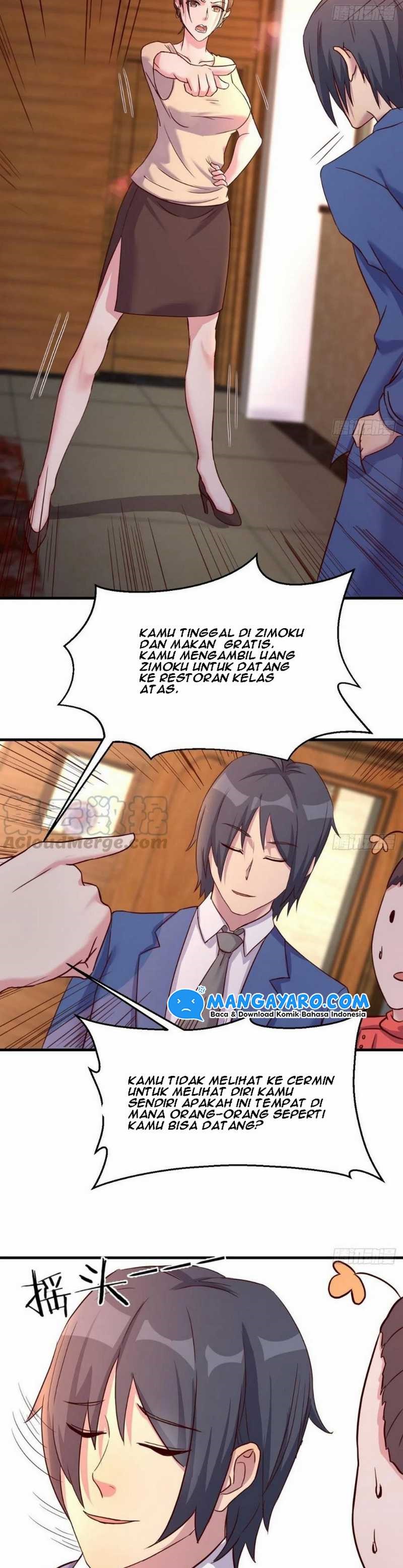 Full-level Peach Blossom Acupuncturist Chapter 72 Gambar 19