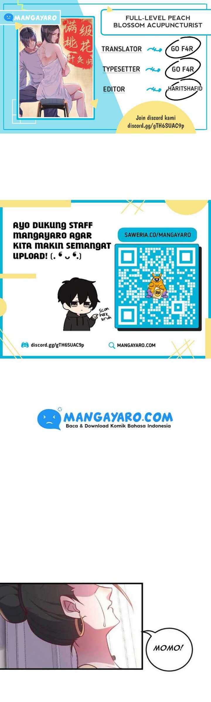 Full-level Peach Blossom Acupuncturist Chapter 76 Gambar 1