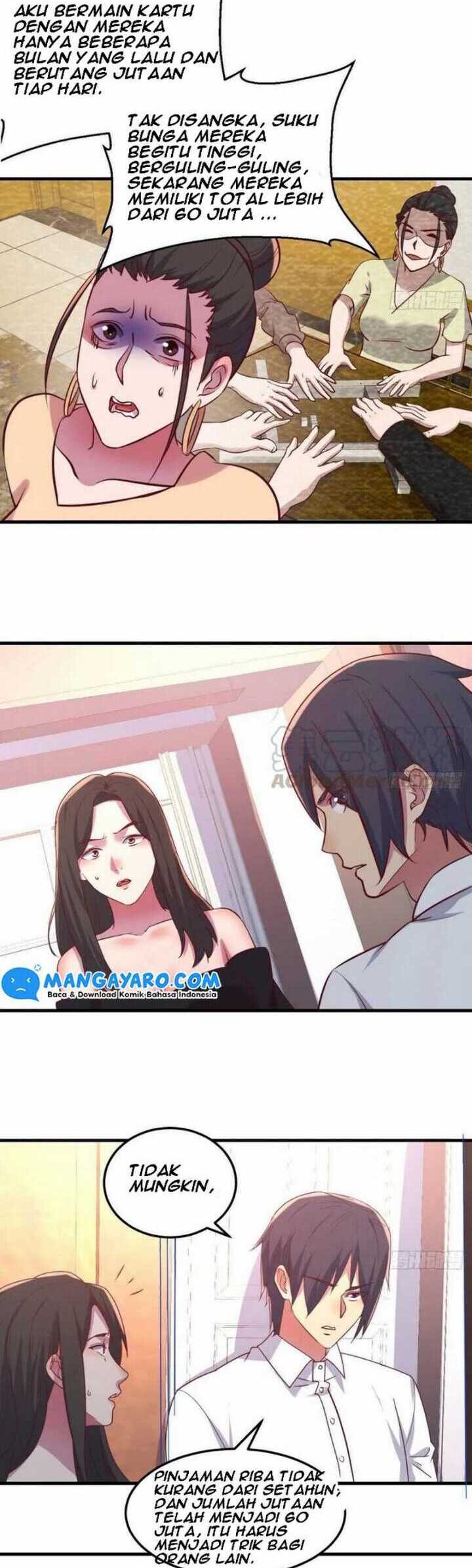 Full-level Peach Blossom Acupuncturist Chapter 76 Gambar 4