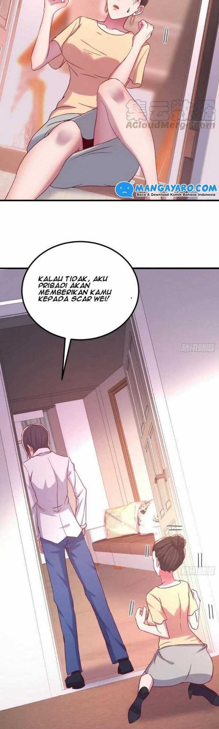 Full-level Peach Blossom Acupuncturist Chapter 76 Gambar 8