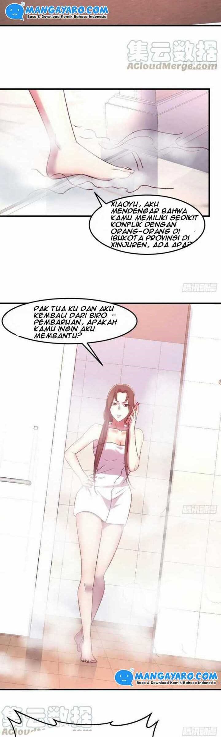 Full-level Peach Blossom Acupuncturist Chapter 76 Gambar 9