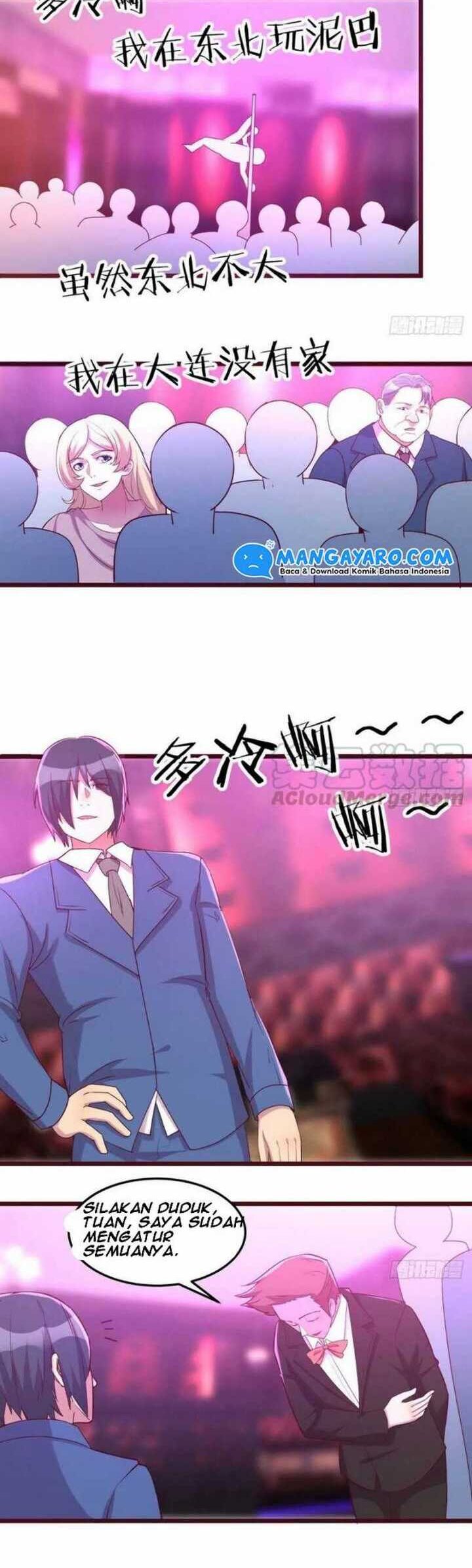 Full-level Peach Blossom Acupuncturist Chapter 76 Gambar 14