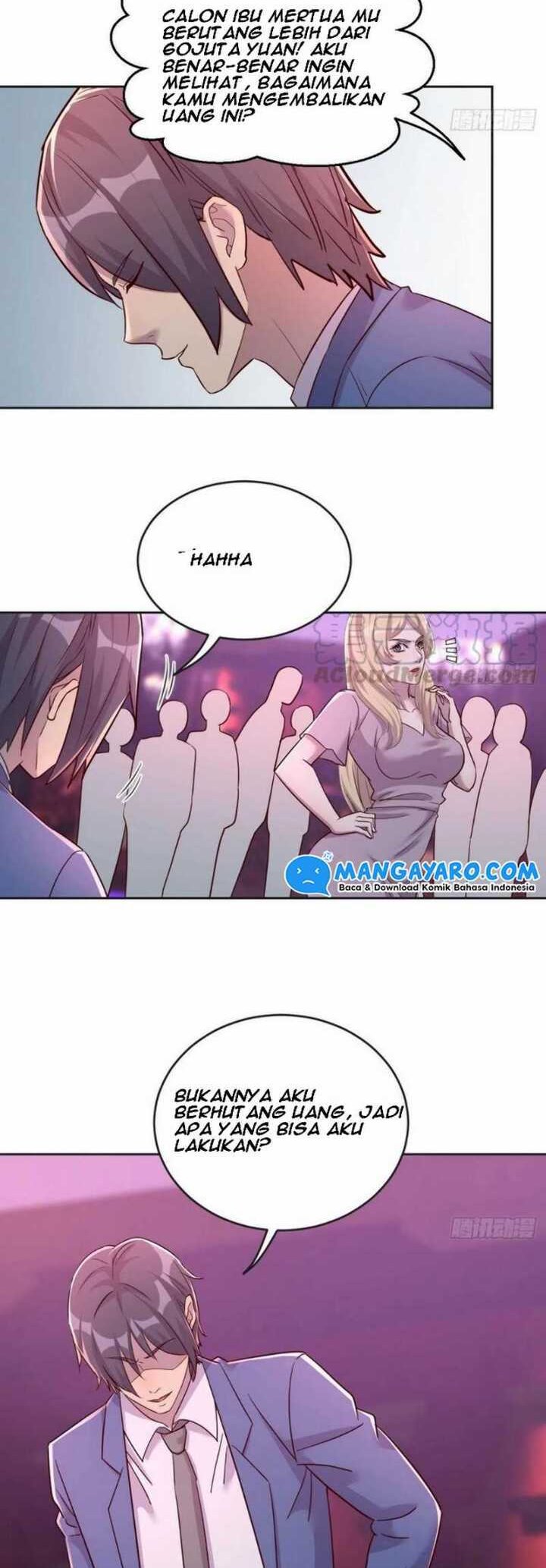 Full-level Peach Blossom Acupuncturist Chapter 76 Gambar 17