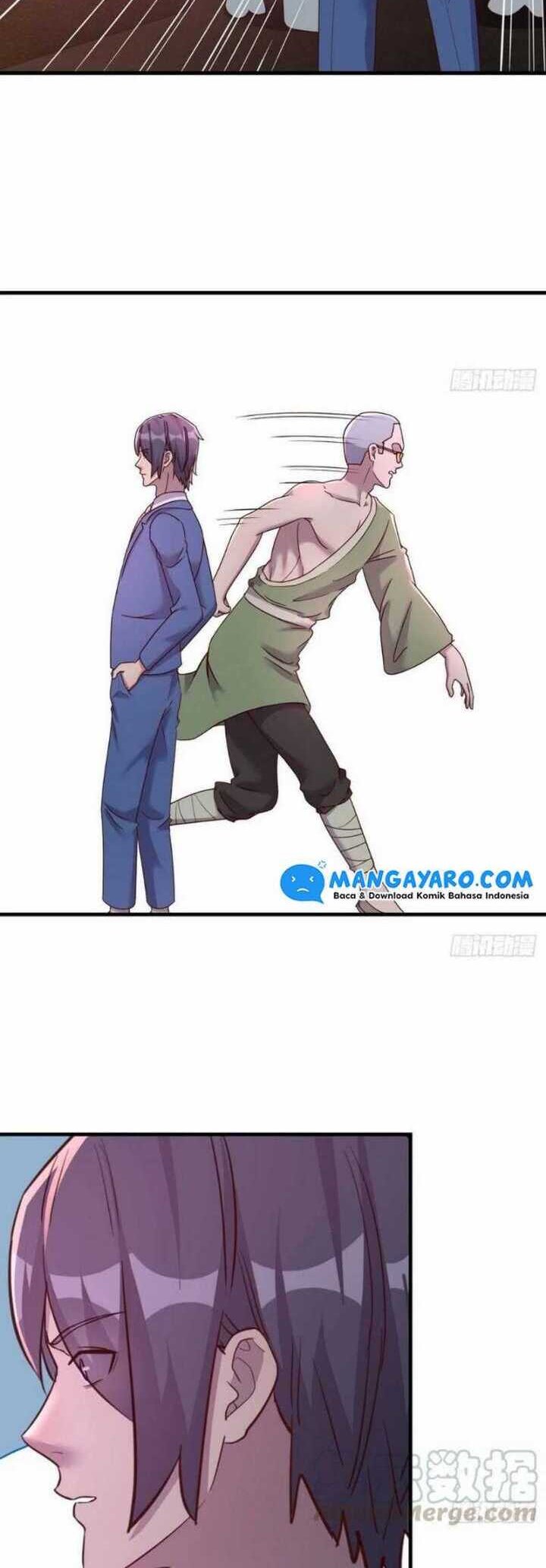 Full-level Peach Blossom Acupuncturist Chapter 76 Gambar 25