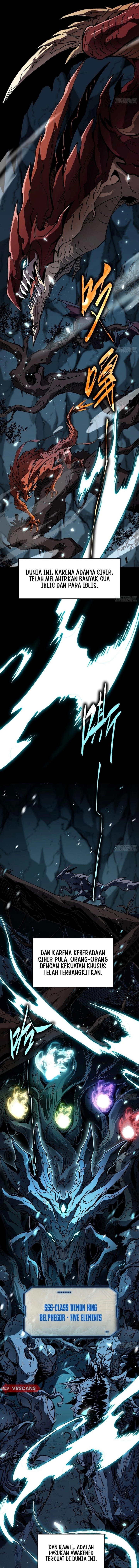 Full-Time Awakening Chapter 01 Gambar 2