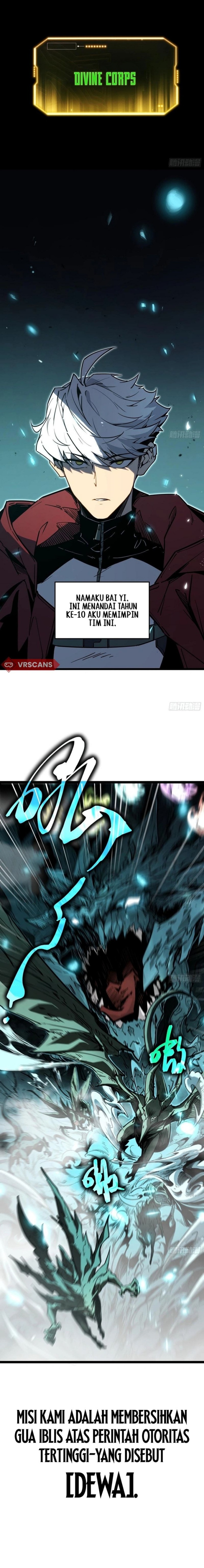 Full-Time Awakening Chapter 01 Gambar 4