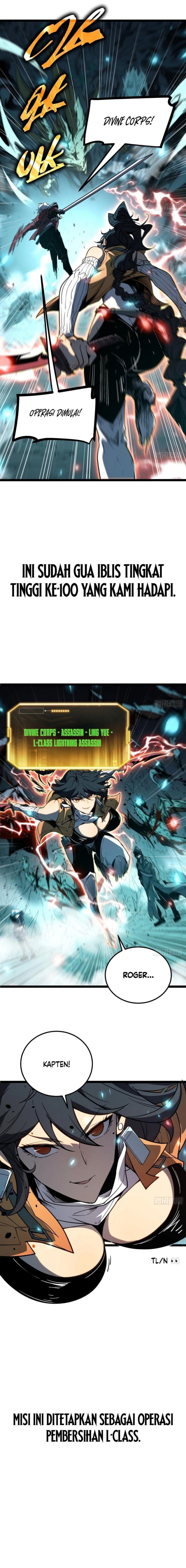 Full-Time Awakening Chapter 01 Gambar 5