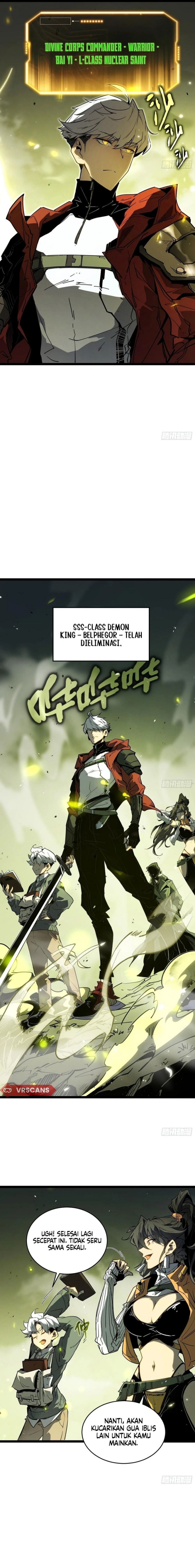 Full-Time Awakening Chapter 01 Gambar 10