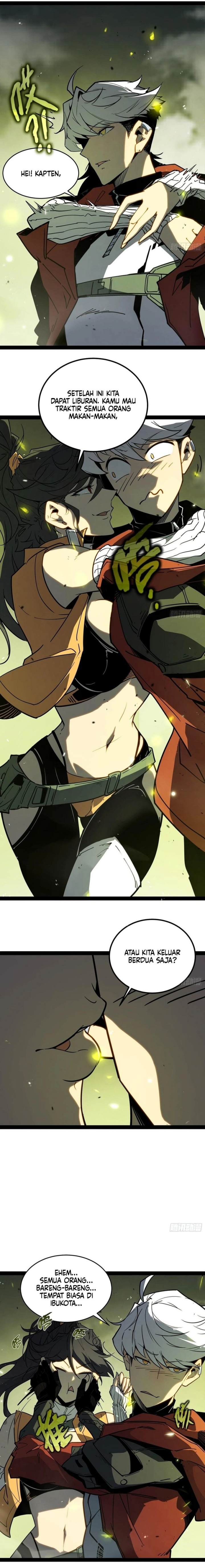 Full-Time Awakening Chapter 01 Gambar 12