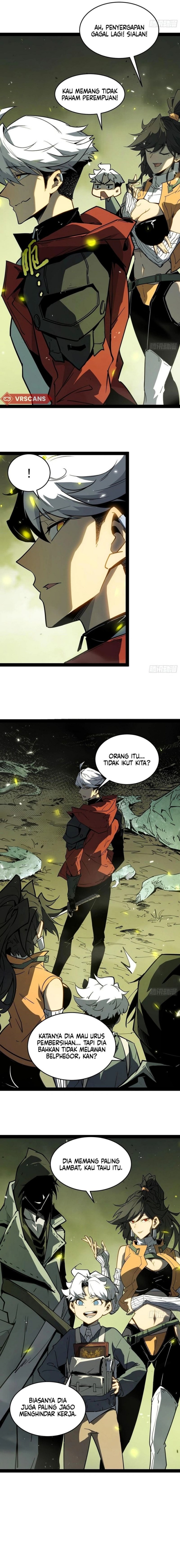 Full-Time Awakening Chapter 01 Gambar 13