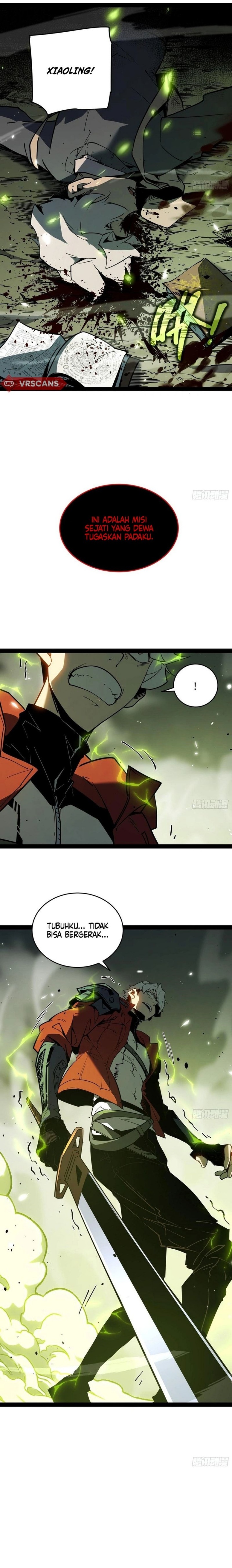 Full-Time Awakening Chapter 01 Gambar 16