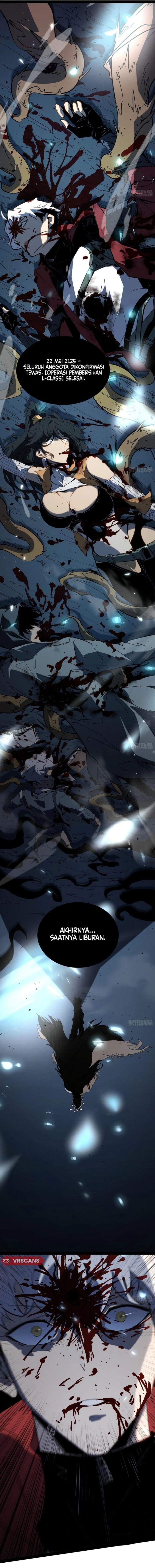 Full-Time Awakening Chapter 01 Gambar 25