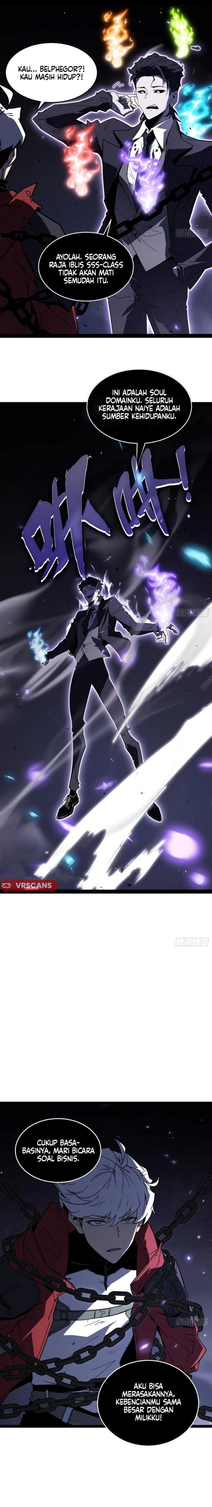 Full-Time Awakening Chapter 01 Gambar 28