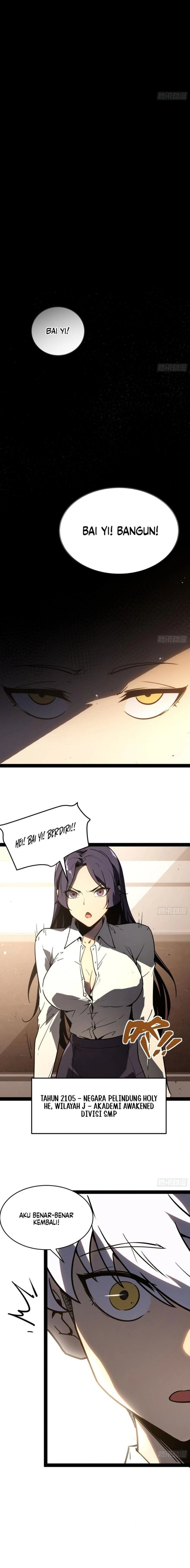 Full-Time Awakening Chapter 01 Gambar 34