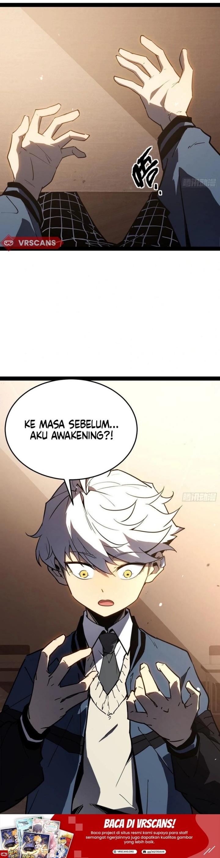 Full-Time Awakening Chapter 01 Gambar 35