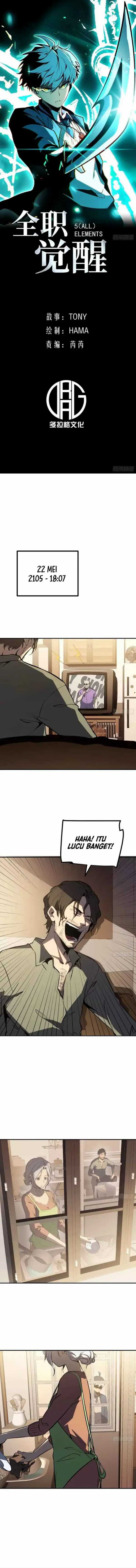 Full-Time Awakening Chapter 05 Gambar 2