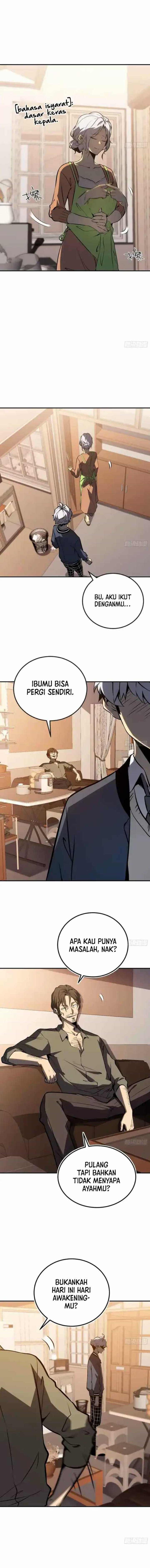 Full-Time Awakening Chapter 05 Gambar 5