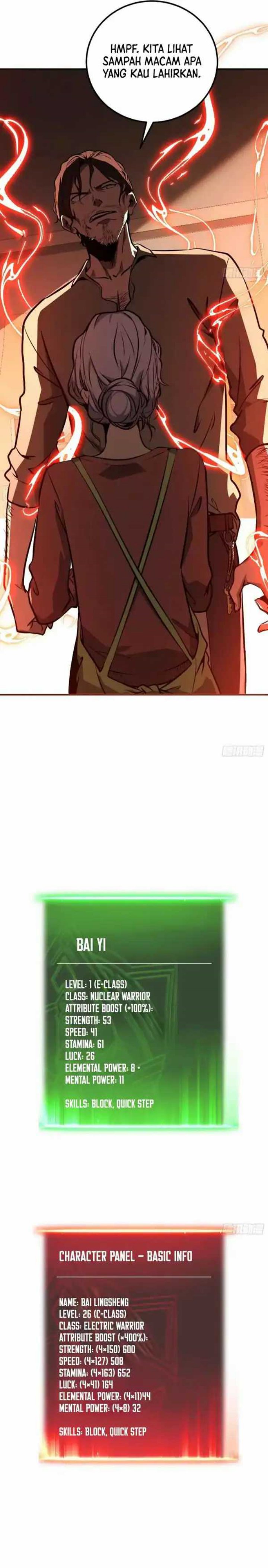 Full-Time Awakening Chapter 05 Gambar 14
