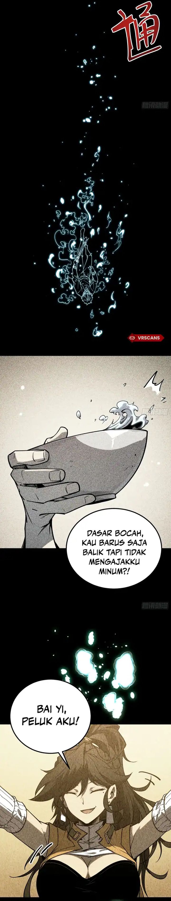 Full-Time Awakening Chapter 10 Gambar 4