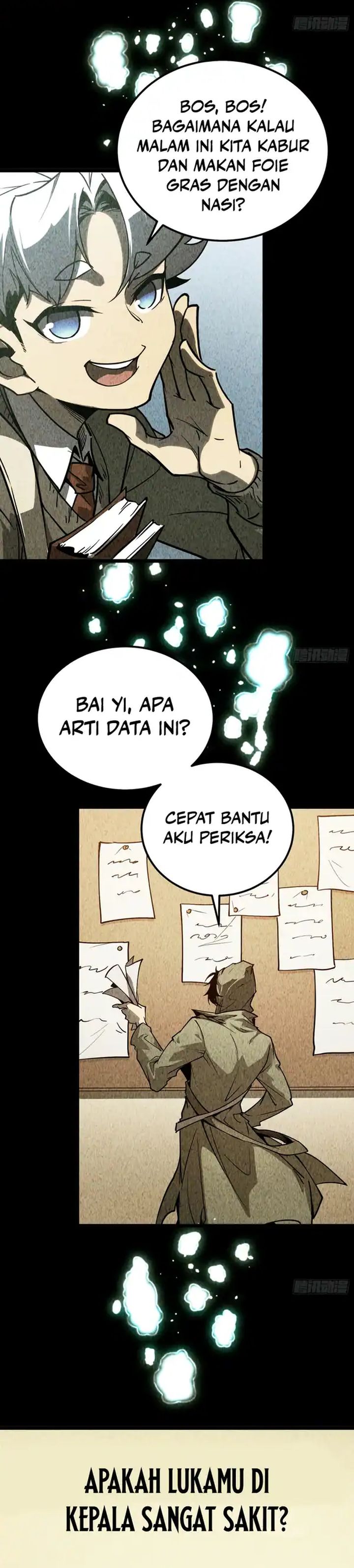 Full-Time Awakening Chapter 10 Gambar 5
