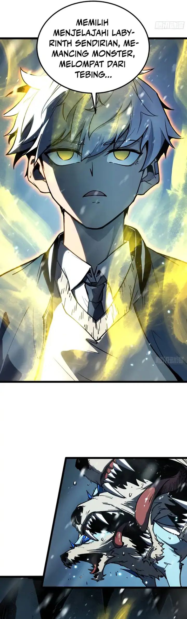 Full-Time Awakening Chapter 10 Gambar 16