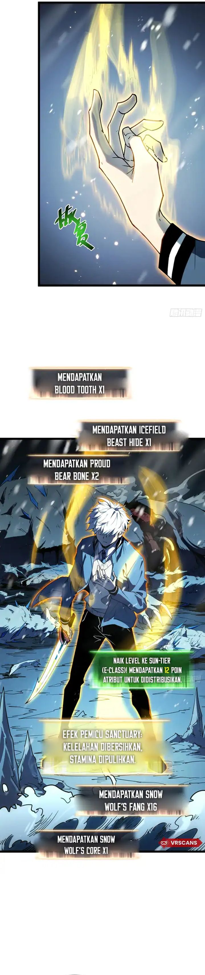 Full-Time Awakening Chapter 10 Gambar 26