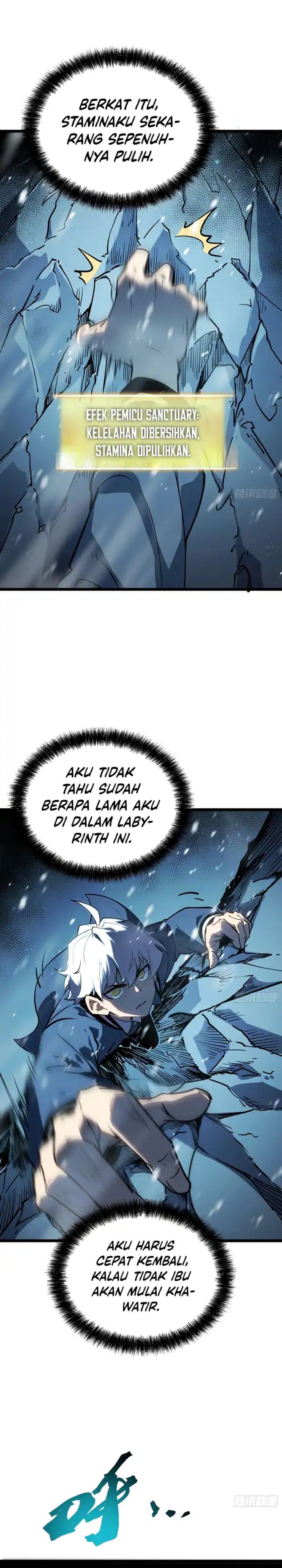 Full-Time Awakening Chapter 10 Gambar 30