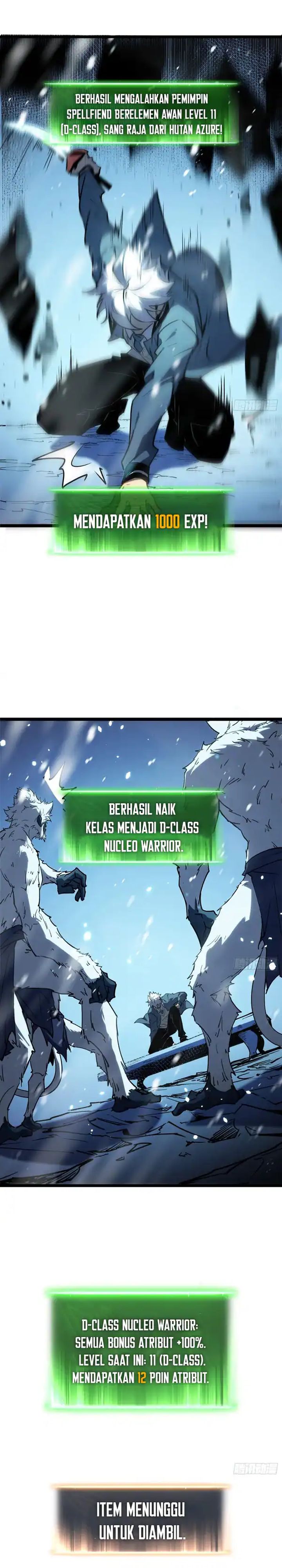 Full-Time Awakening Chapter 11 Gambar 17