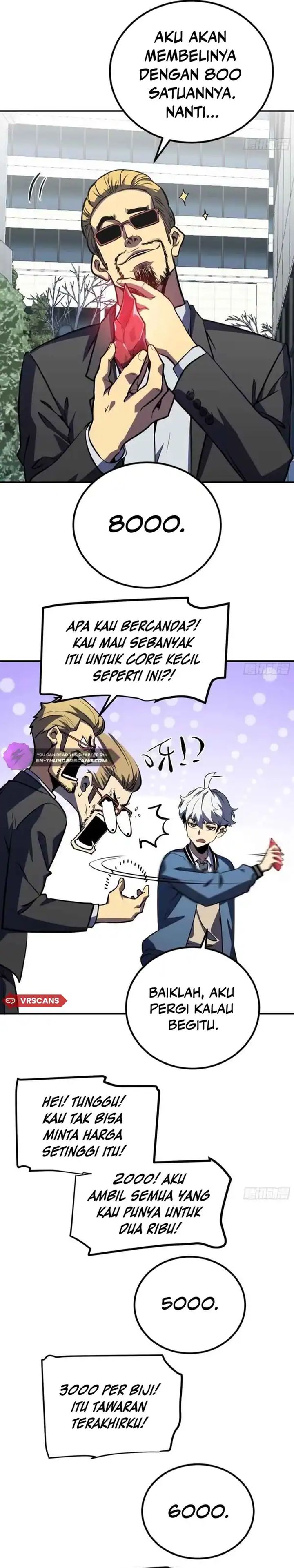 Full-Time Awakening Chapter 12 Gambar 2