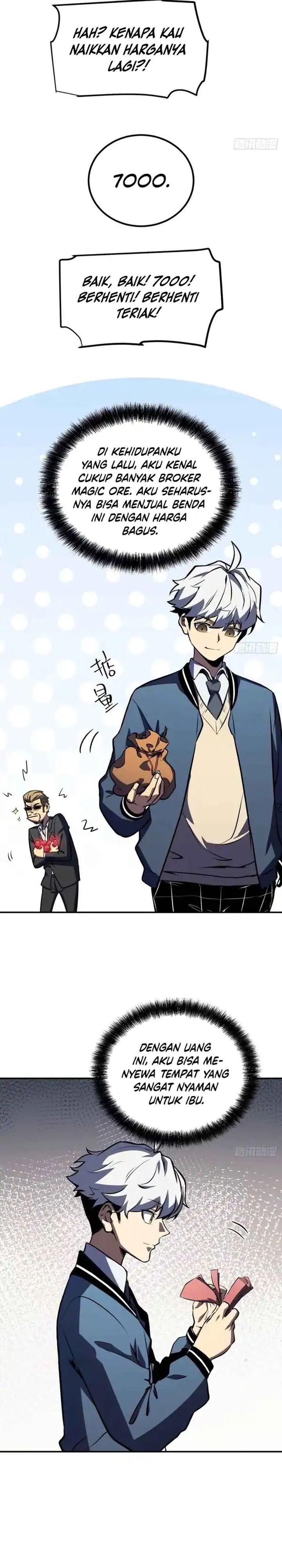 Full-Time Awakening Chapter 12 Gambar 3