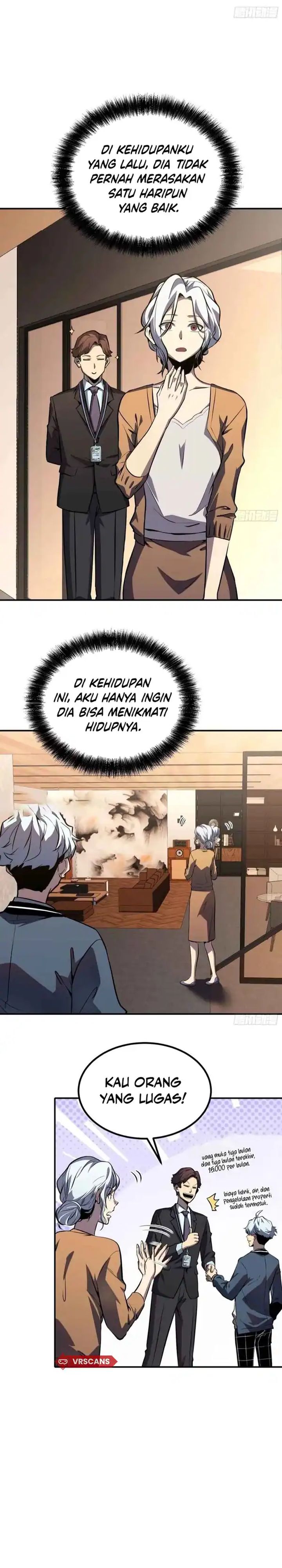 Full-Time Awakening Chapter 12 Gambar 4