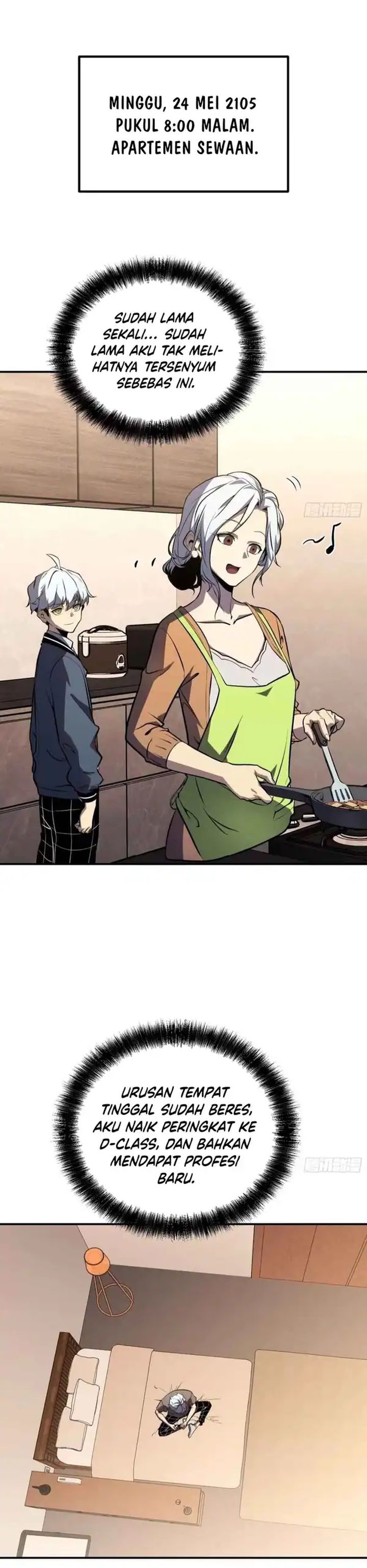 Full-Time Awakening Chapter 12 Gambar 5
