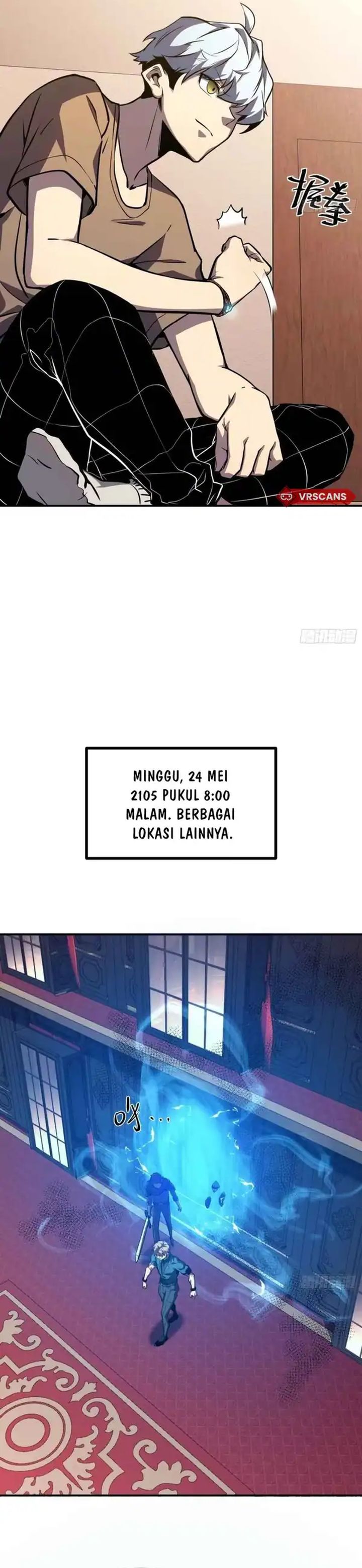 Full-Time Awakening Chapter 12 Gambar 7